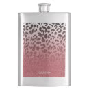 Search for pink glitter flasks Stylish
