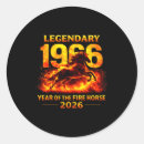 Search for birthday 1966 stickers Zodiac