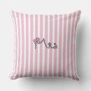 Search for his and hers cushions Groom