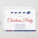 Search for australian christmas invitations Kangaroo