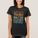 Search for otherwise tshirts Coffee