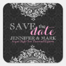 Search for gold damask wedding stickers Floral