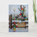 Search for rudolph christmas cards Funny