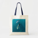 Search for dolphin tote bags Marine life