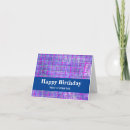 Search for artistic birthday cards Elegant
