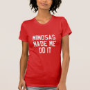 Search for mimosa tshirts Drink