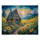 Search for cottage posters Flowers