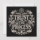 Search for process cards Trust the process