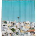 Search for blue and brown shower curtains Teal