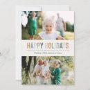 Search for end of year cards Modern