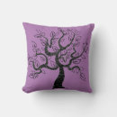 Search for tree of life cushions Purple
