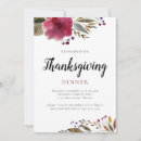 Search for colourful seasonal invitations Fall