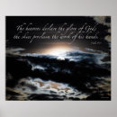 Search for to god be the glory posters Creation