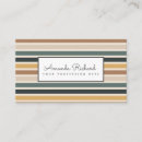 Search for colorful business cards Abstract