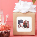 Search for liberty flag stickers Red