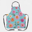 Search for floral fun aprons Retro
