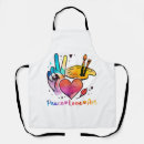 Search for painter aprons Colourful