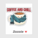Search for kawaii coffee stickers Adorable
