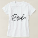 Search for bride squad tshirts Modern