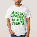 Search for shamrock sayings tshirts Clover