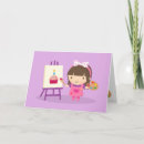 Search for painter birthday cards Artist