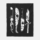 Search for horror movie blankets Goth