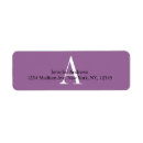 Search for wedding rehearsal return address labels Elegant