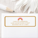 Search for teen girl return address labels For her