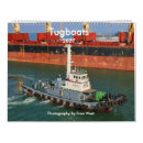 Search for tugboat calendars Ships