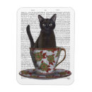 Search for black cat magnets Cute black cats