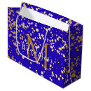 Search for blue and gold gift bags Party
