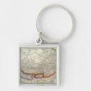 Search for folded key rings Lithographed