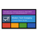 Search for laptop business cards Maintenance