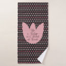 Search for tulip bath towels Pattern