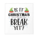 Search for winter notepads Funny
