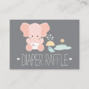 Search for pink grey elephant baby shower invitations Heart