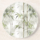 Search for bamboo coasters Green