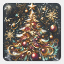 Search for tree drawing stickers Green
