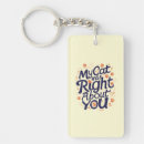 Search for cat lovers key rings Funny cat quote