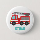 Search for fire engine badges For kids