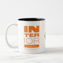 Search for interior design mugs Architecture