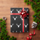 Search for elk wrapping paper Deer