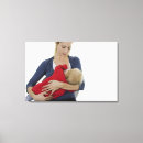 Search for breastfeeding canvas prints Togetherness