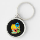 Search for big bird sesame street key rings Oscar the grouch