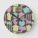 Search for kitchen utensils clocks Cutlery