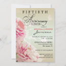 Search for winter wedding anniversary invitations 50th anniversary party