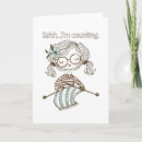 Search for stitch cards Knitting