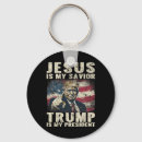 Search for anti christ key rings Donald