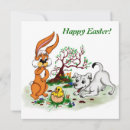 Search for funny cartoon easter cards Puppy