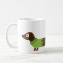 Search for funny sausage mugs Animal